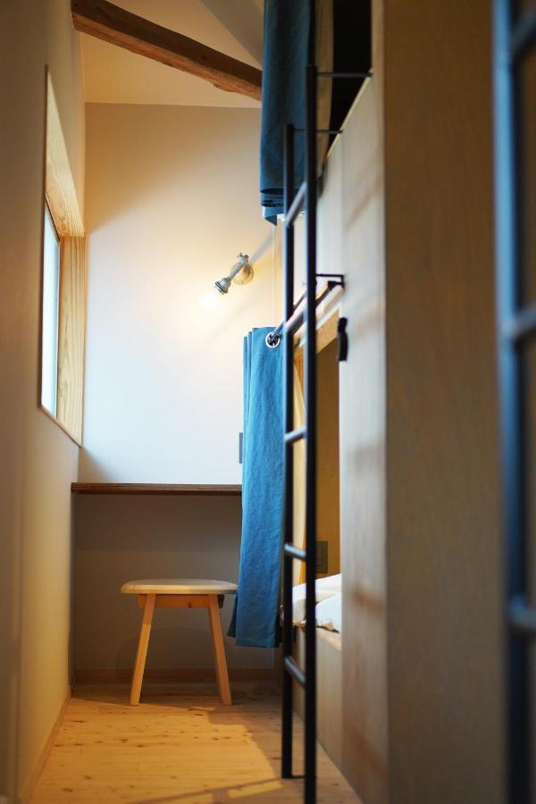 Ta Bi To〈旅人〉 Hostel โกโตะ ภายนอก รูปภาพ