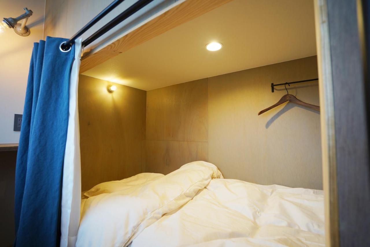 Ta Bi To〈旅人〉 Hostel โกโตะ ภายนอก รูปภาพ