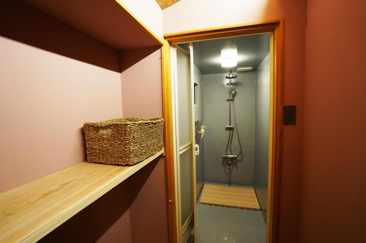 Ta Bi To〈旅人〉 Hostel โกโตะ ภายนอก รูปภาพ